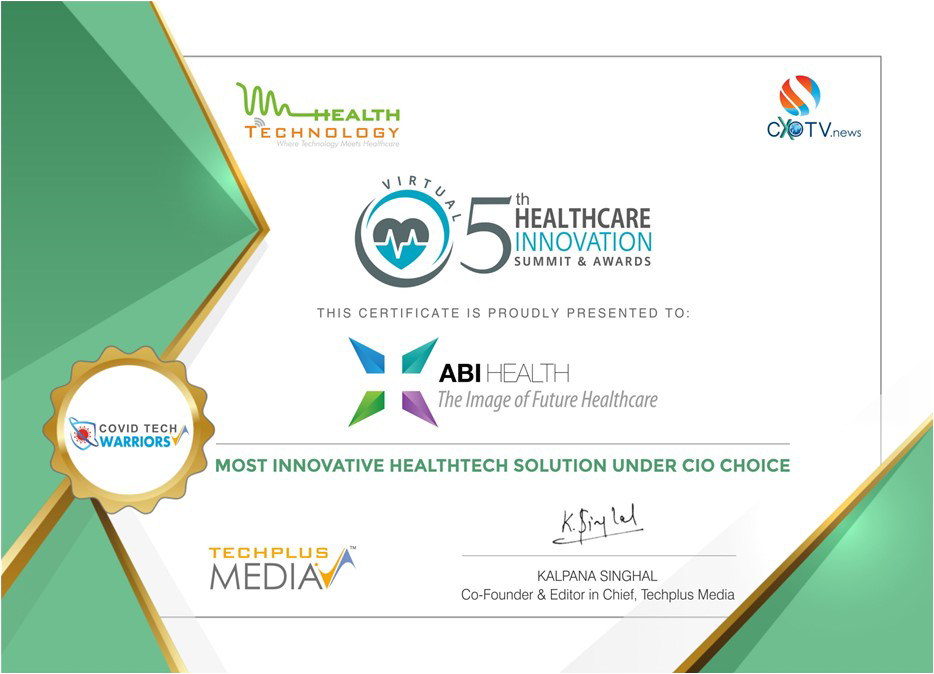 5th Healthcare Innovation Summit & Awards